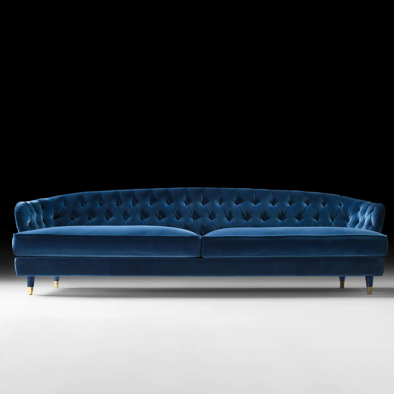 Divano Savoi Cobalto