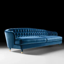 Divano Savoi Cobalto