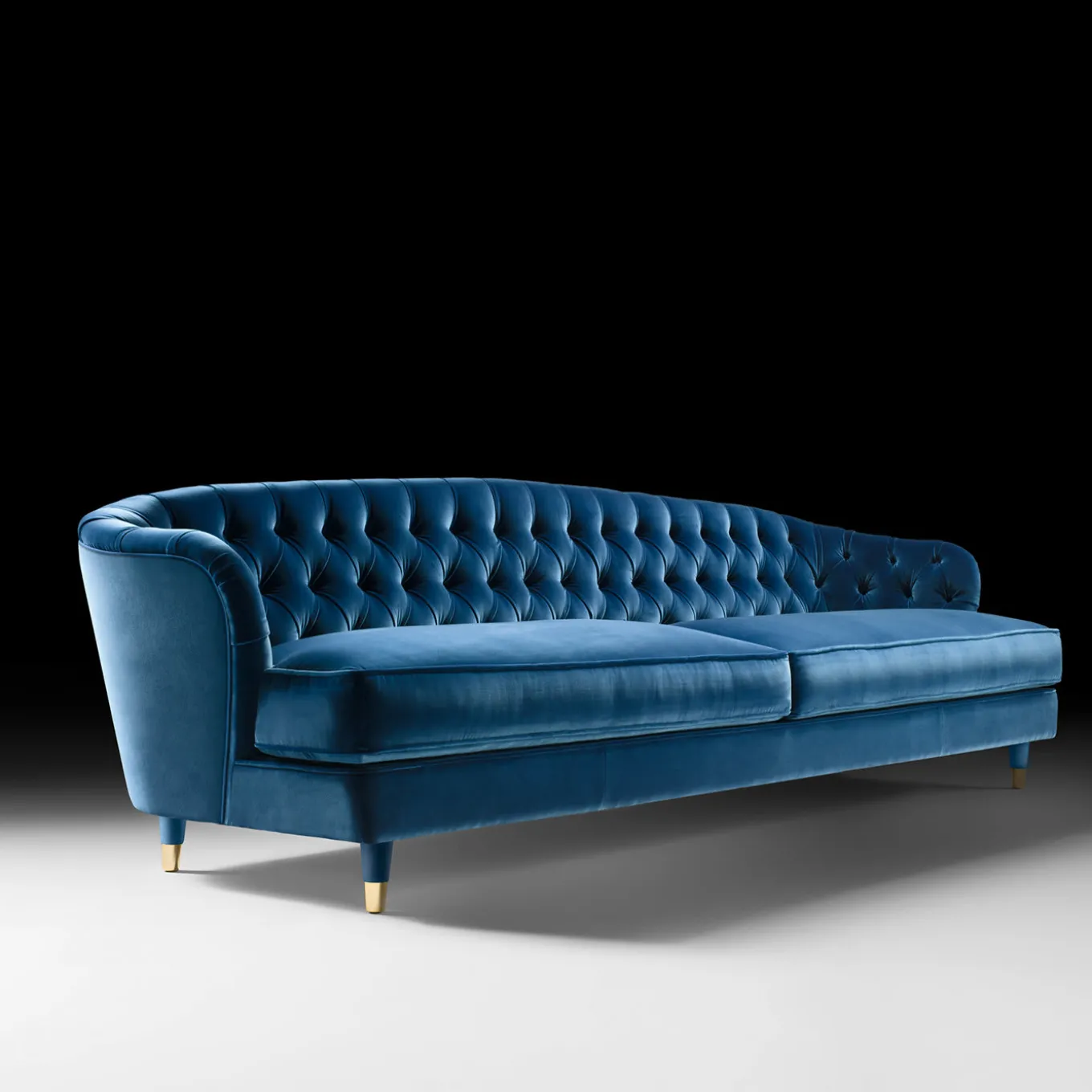 Divano Savoi Cobalto