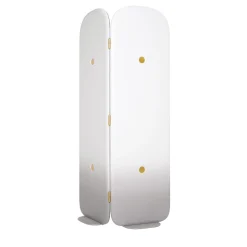 Divisorio bi-specchio