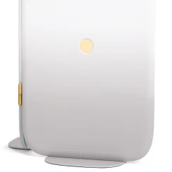 Divisorio bi-specchio