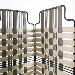 Divisorio per ambienti alto Venier di Sebastian Herkner