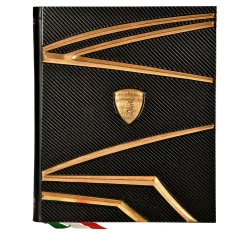 Dna Lamborghini II Edizione Libro