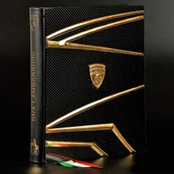 Dna Lamborghini II Edizione Libro