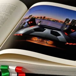 Dna Lamborghini II Edizione Libro