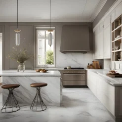 Dom Lampada a sospensione in ottone oro e vetro