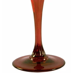 Domina Set di 2 flute rosa-arancio