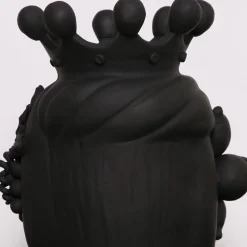 Donna Carmela Vaso nero