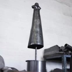 Donna sottile N. 6 Scultura di Lorenzo Quadalti