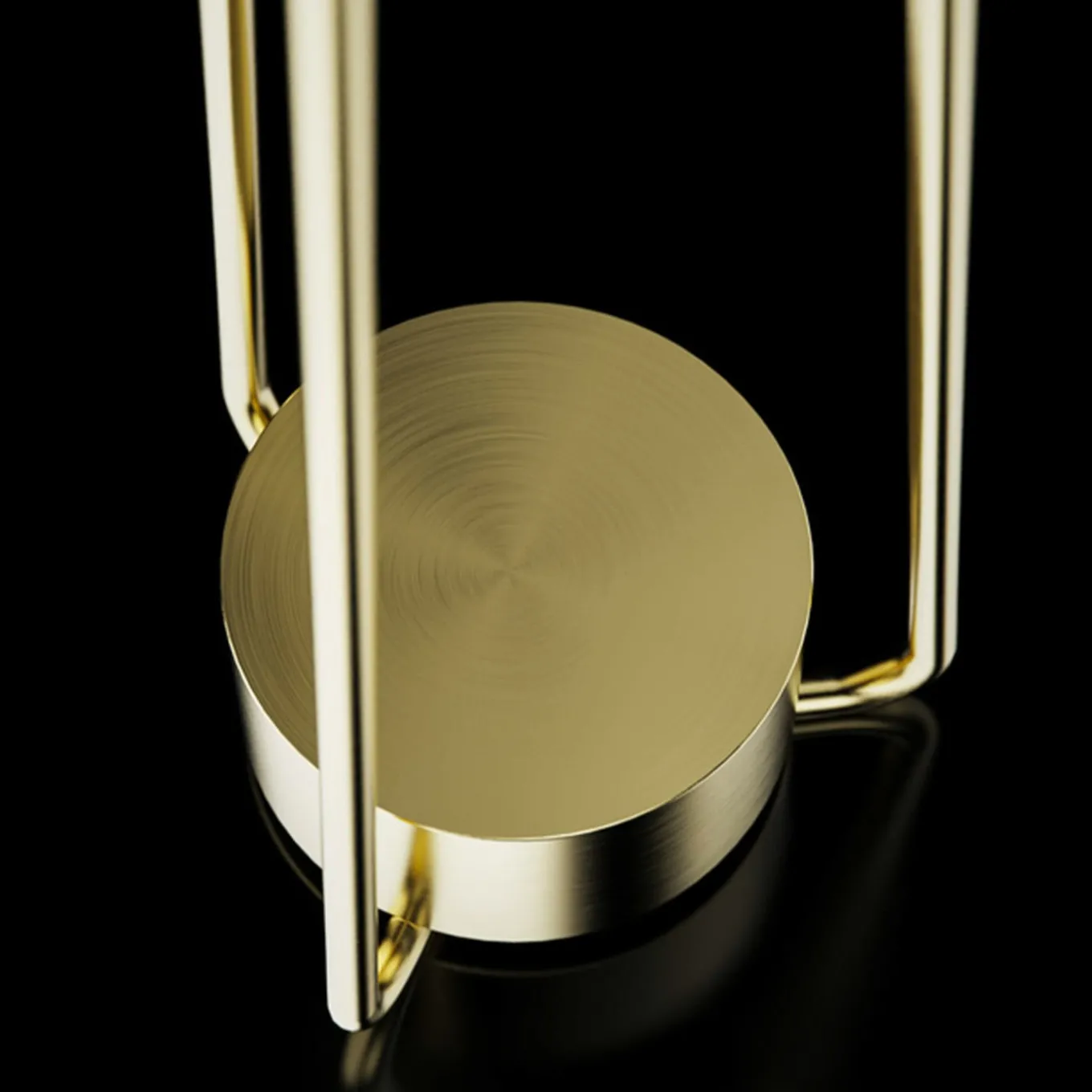 ED014 Appendiabiti in ottone