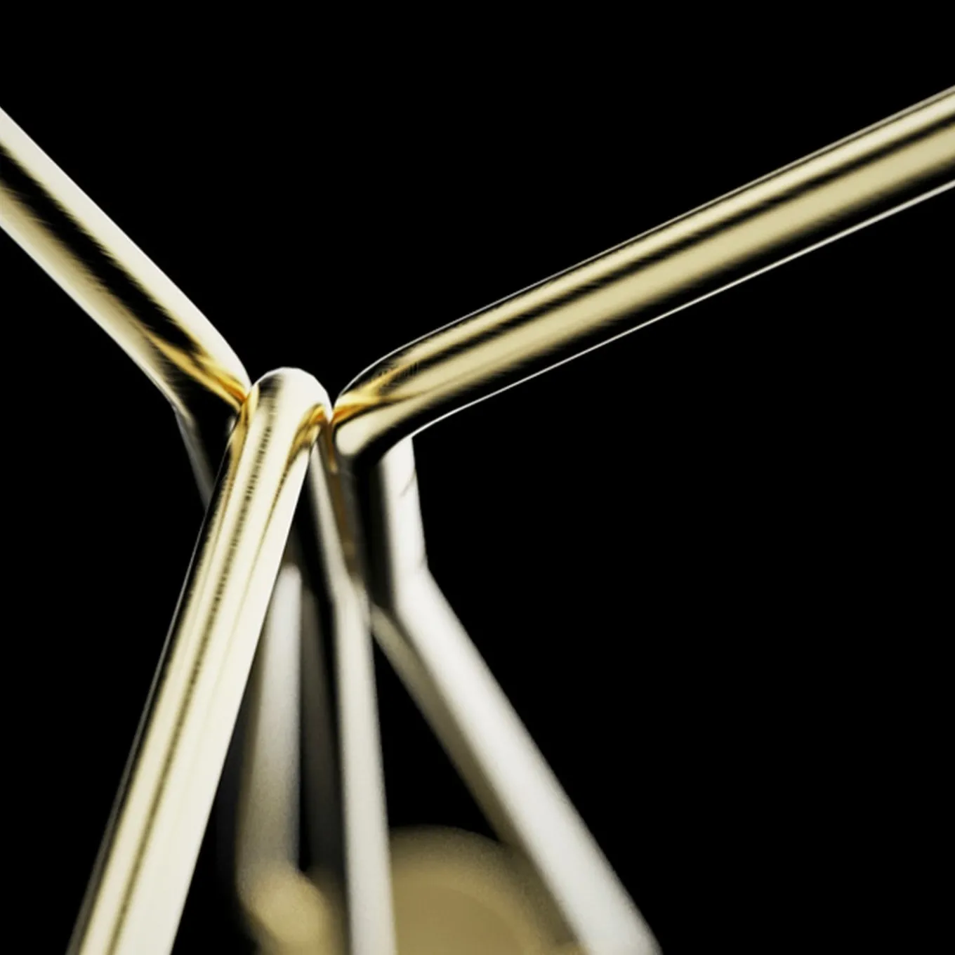 ED014 Appendiabiti in ottone