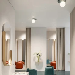 Emma Verde Guatemala Lampada da soffitto