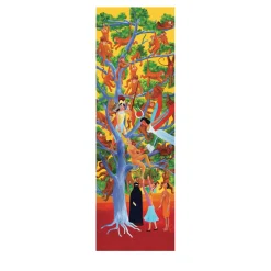 Esortazione - Arazzo a rete