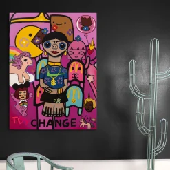 E.T. Cambiare la pittura