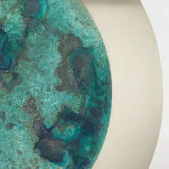 ETEROTOPIA - Variazione C7 - Riposo: Tensione Disco decorativo #4