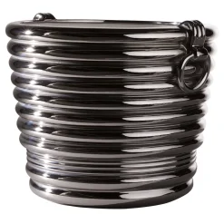 Eton portavaso con anelli in ceramica