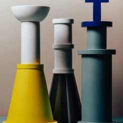 F.1 Scultura di Natalie Du Pasquier