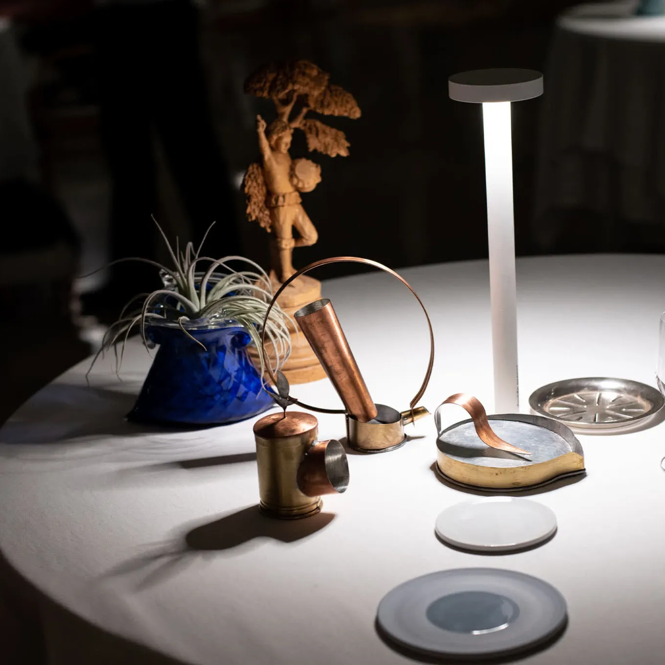 Famiglia Oliva - Degustatore Olfattivo di olio d'oliva Pigi