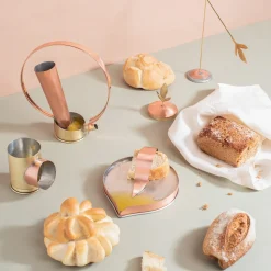 Famiglia Oliva - Set di 3 pezzi per il dosaggio e la degustazione dell'olio d'oliva