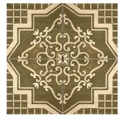 Fango Salinelle Set di 4 piastrelle #3