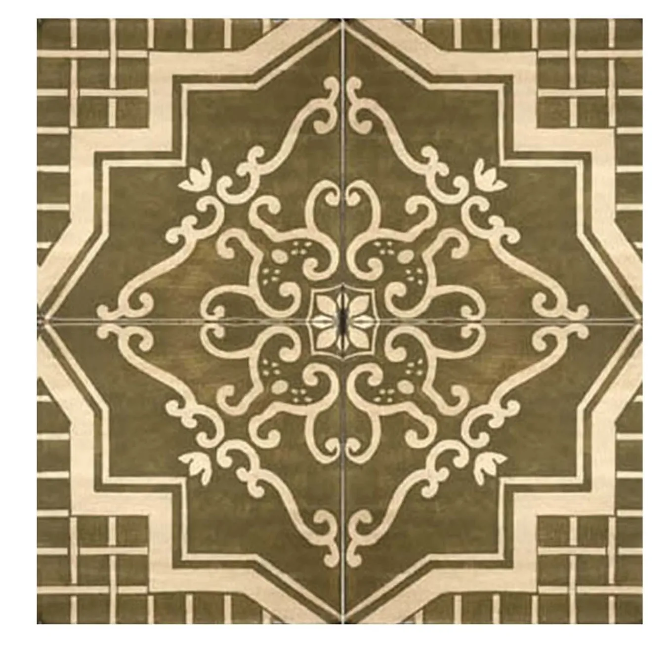 Fango Salinelle Set di 4 piastrelle #3