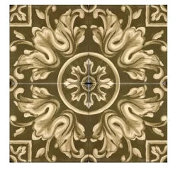 Fango Salinelle Set di 4 piastrelle #6