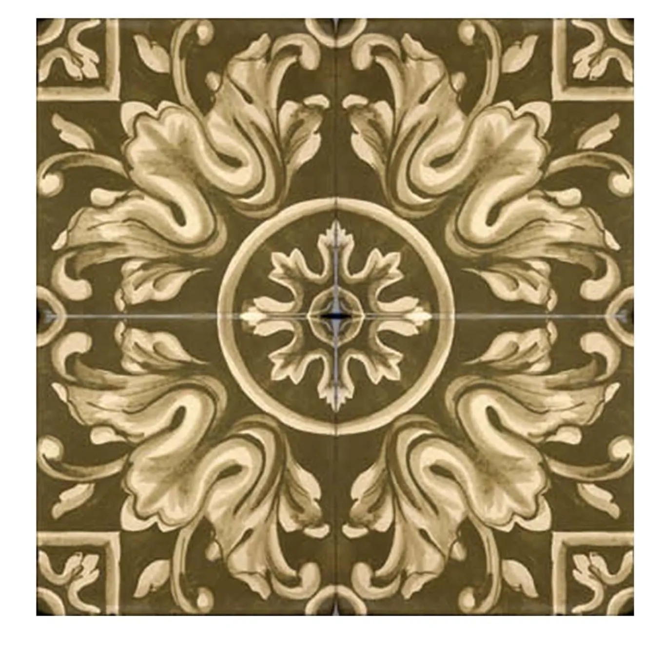 Fango Salinelle Set di 4 piastrelle #6