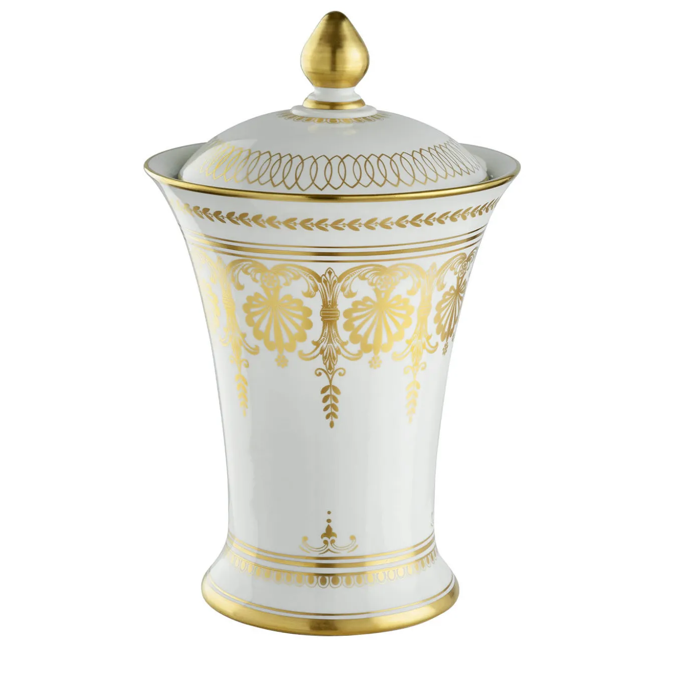 Fascia Impero Gold Potiche