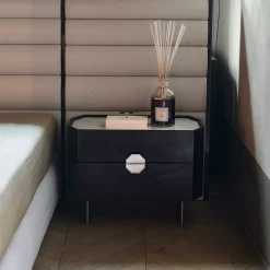 FB Collection Metropolis - Comò a 2 cassetti