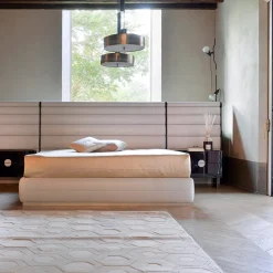 FB Collection Metropolis - Comò a 2 cassetti