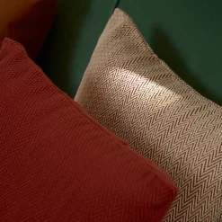 Federa quadrata Batavia Terra-Ecrù