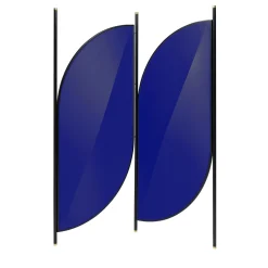 Feng blu a due ante di TESTATONDA