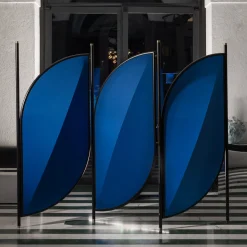 Feng blu a due ante di TESTATONDA