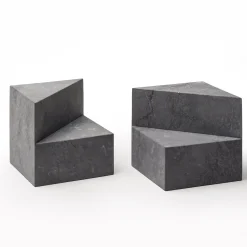 Fermalibro Kilos Black di Elisa Ossino