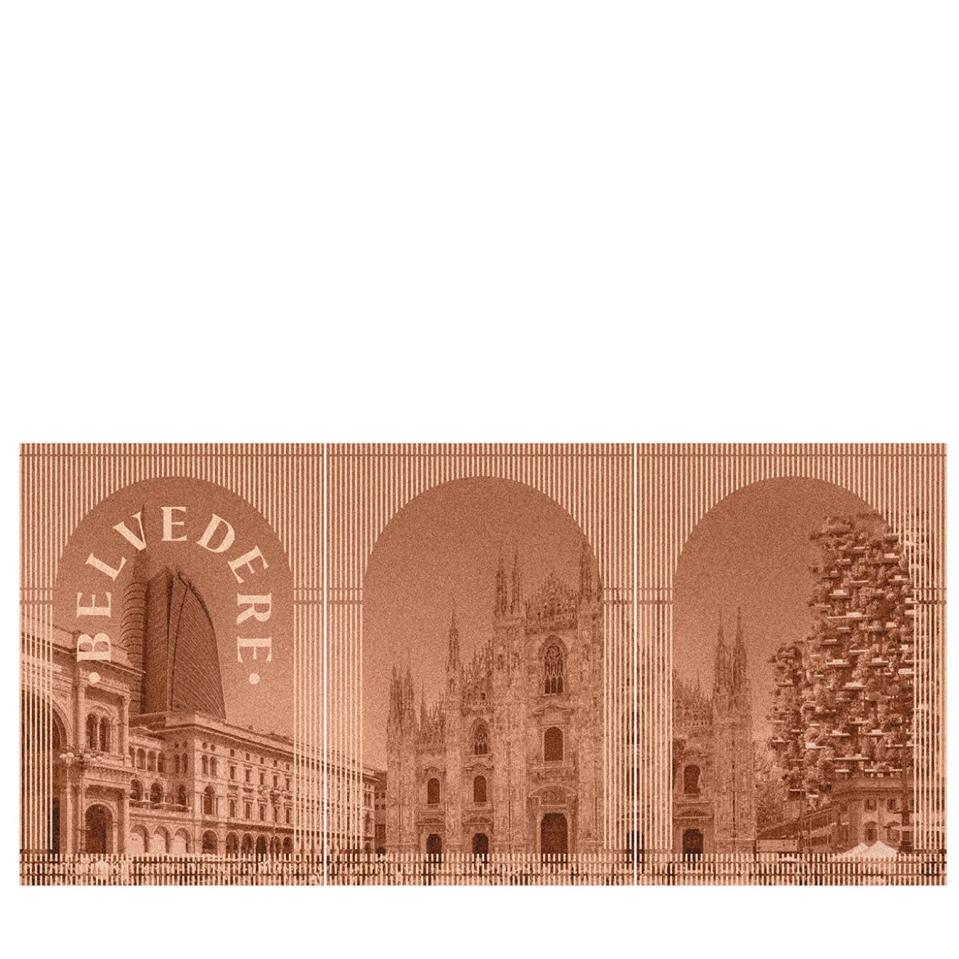 Finestre Tessili Pink Tapestry #2