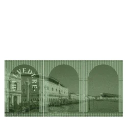 Finestre Tessili Verde Arazzo #2