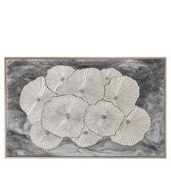 Fiori di luna dipinto da Nadezhda Olefir