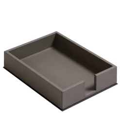 Firenze A4 Vassoio grigio per carta