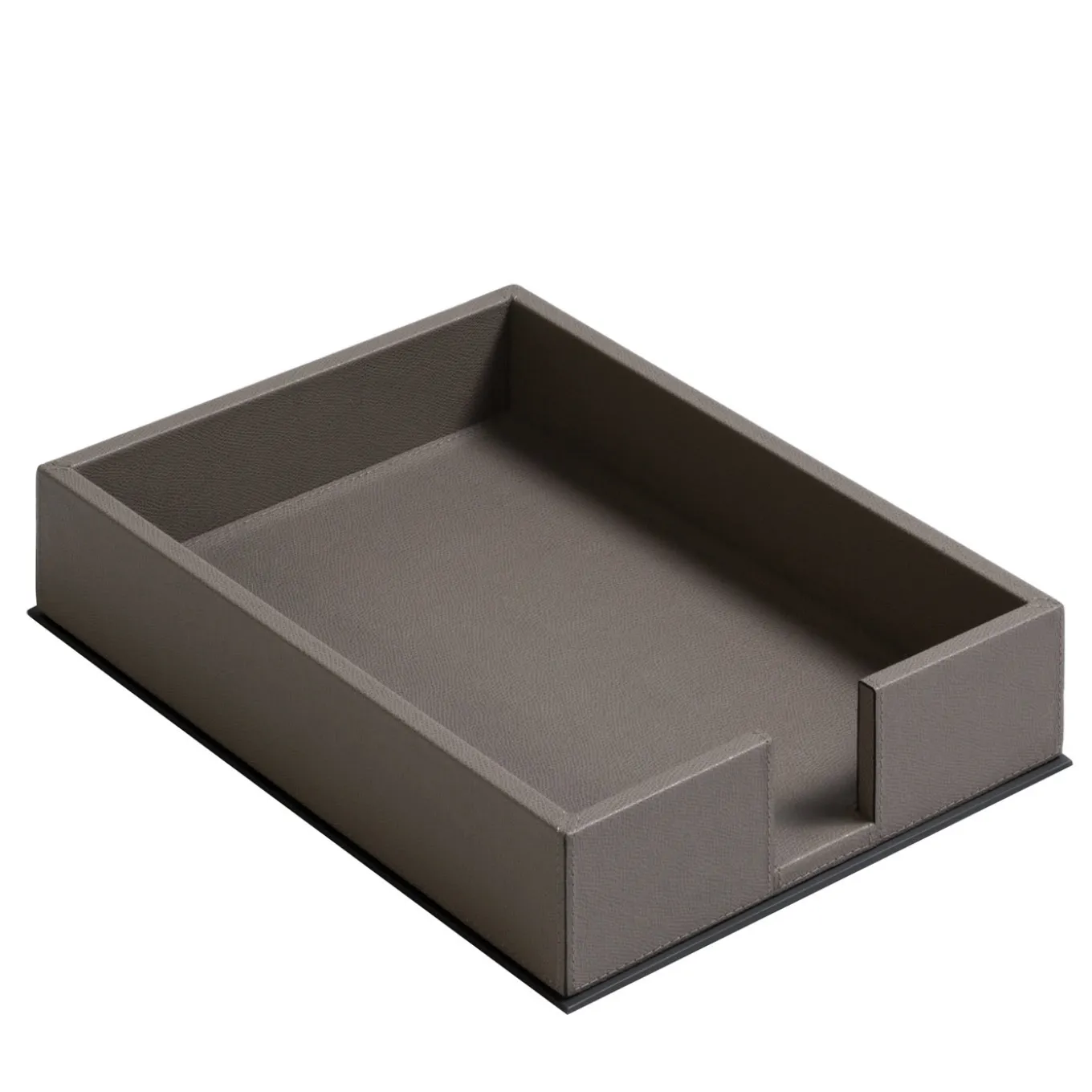 Firenze A4 Vassoio grigio per carta