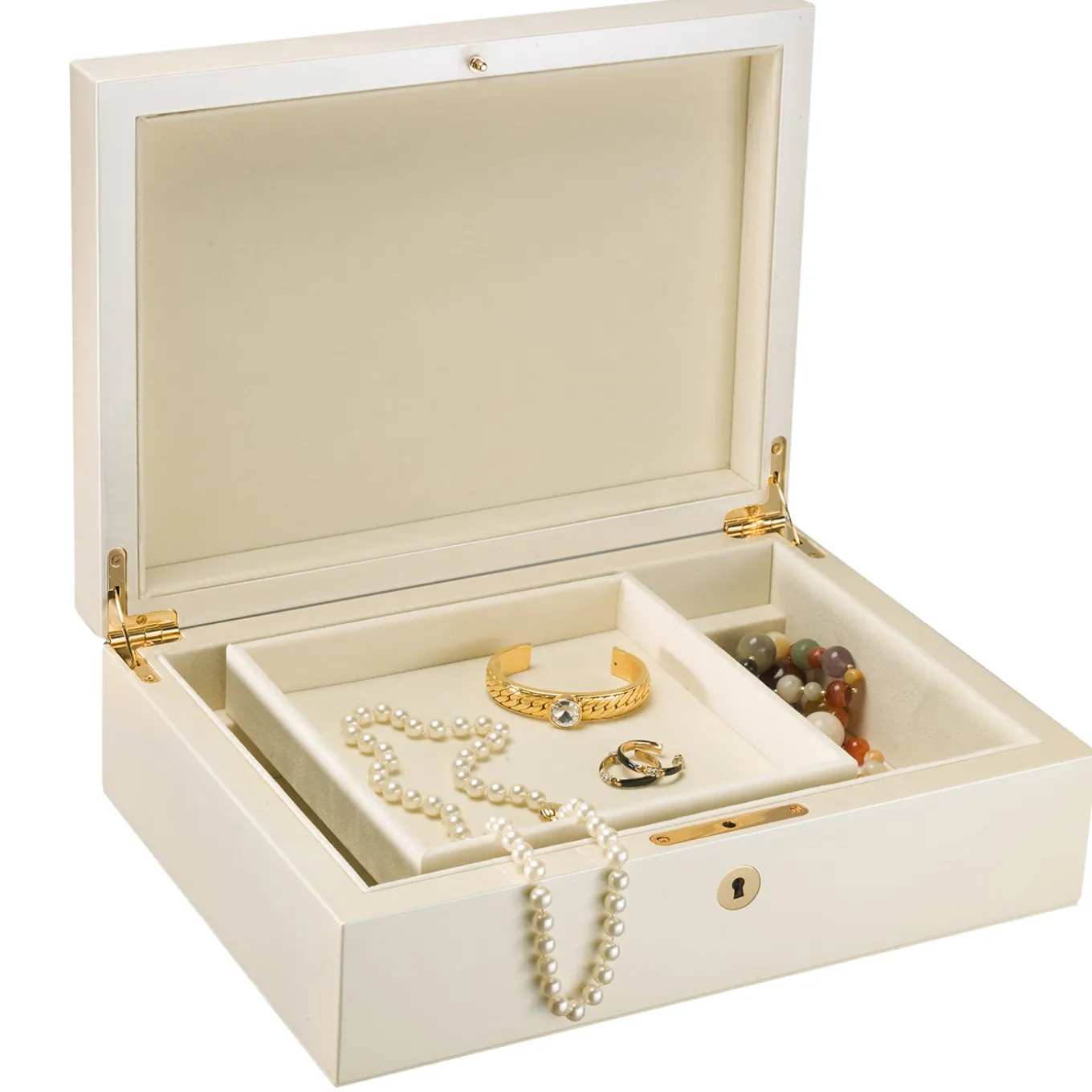 Firenze Portagioie in madreperla