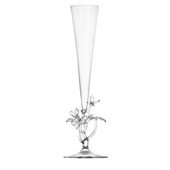 Flûte Viola Odorata in vetro