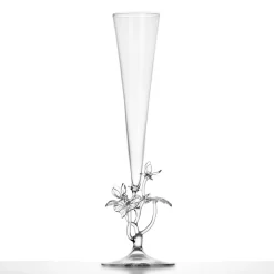 Flûte Viola Odorata in vetro