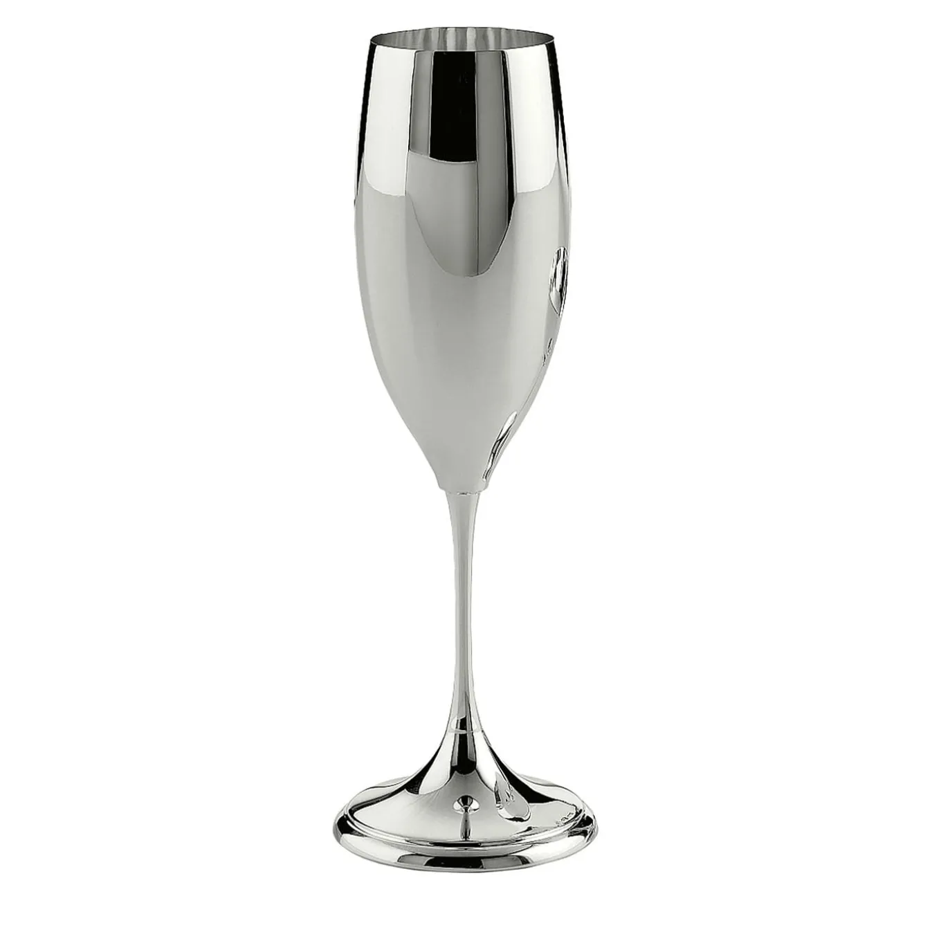 Flute in metallo argentato Essentia #1