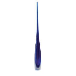 Flute Oltremare Vaso blu