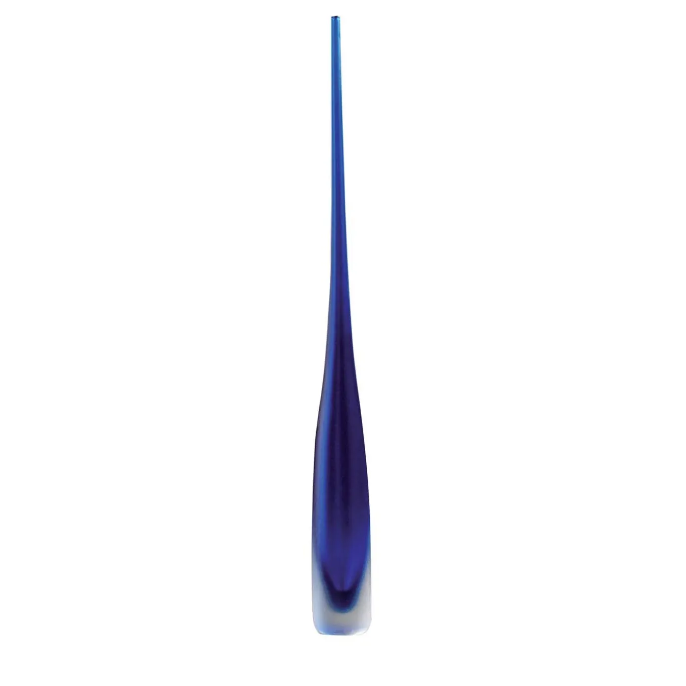 Flute Oltremare Vaso blu