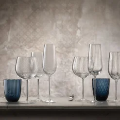 Flute Trasparente Tolomeo Torsé