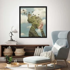 Flutter Pittura digitale