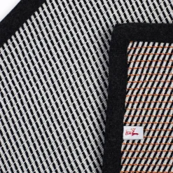 Flux 01 Coperta di lana di Esther Van Schuylenbergh