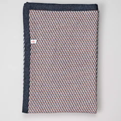 Flux 01 Coperta di lana di Esther Van Schuylenbergh