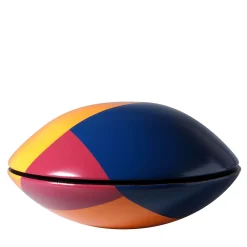 Forme Urbane - 2022 Scultura policroma di Ennio Nonni